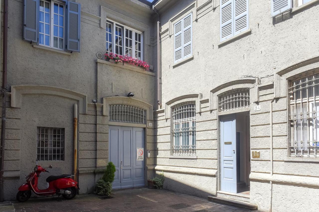 Taaac Apartment - The House Of Travelers Como Exterior foto